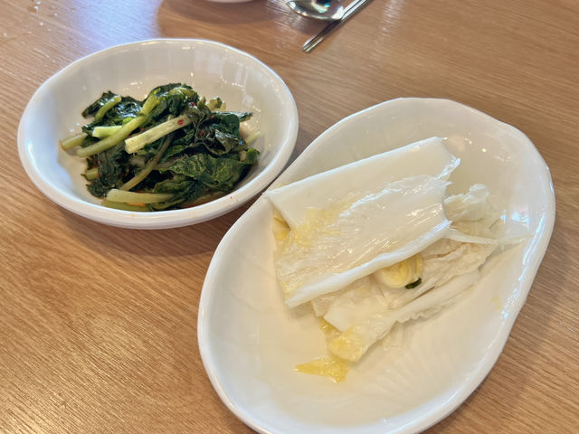 방태막국수