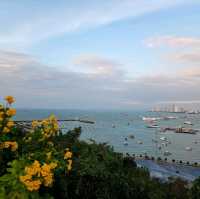 จุดชมวิวเมืองพัทยา แหลมบาลีฮาย