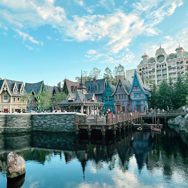 東京必遊主題樂園🏰Disney