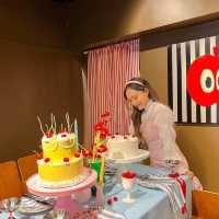 ไปทำคอนเทนต์วันเกิด 🎀🫣 ในงบ ไม่เกิน 100