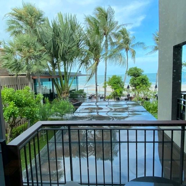 รีวิว Hua Hin Marriott Resort and Spa