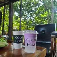 ร้านอาหาร cocohom 