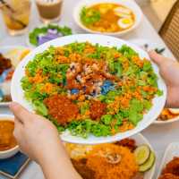 A Taste of Penang's Heritage: Li Er Nyonya Cuisine