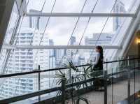ที่พักใจกลางกรุงเทพ ใกล้BTSและMRT