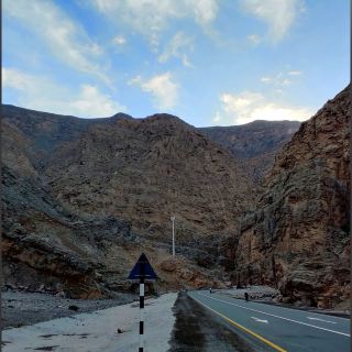 Самая высокая вершина и центр приключений в ОАЭ