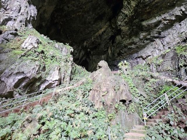Fairy Caves