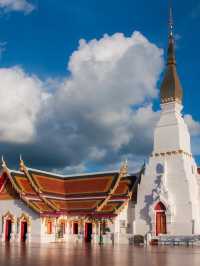 วัดพระธาตุเชิงชุมวรวิหาร