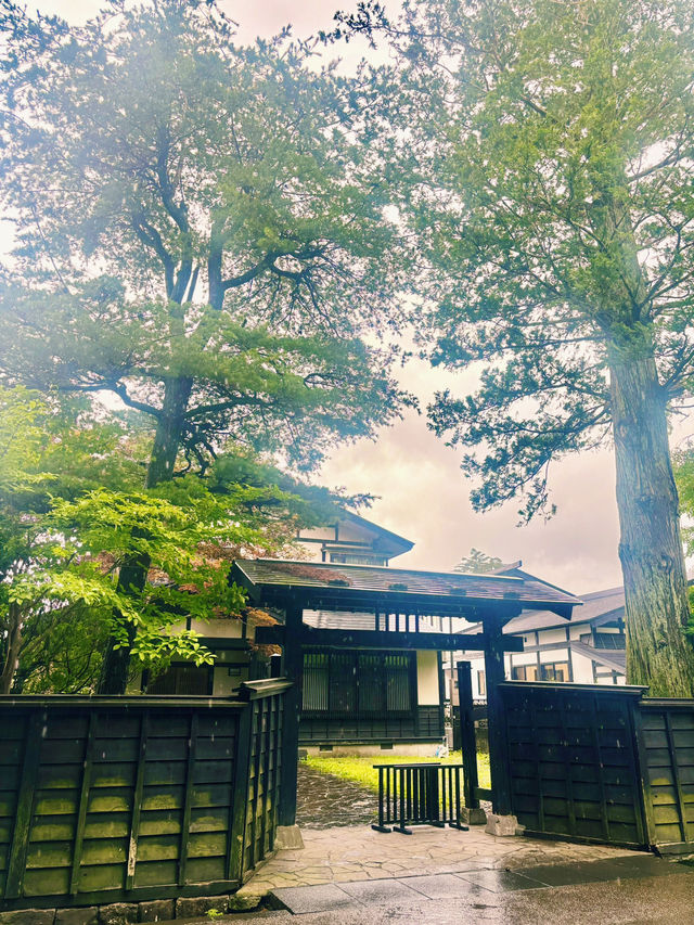 【日本東北】角館武家屋敷：陸奧小京都，江戸時代的風情縮影