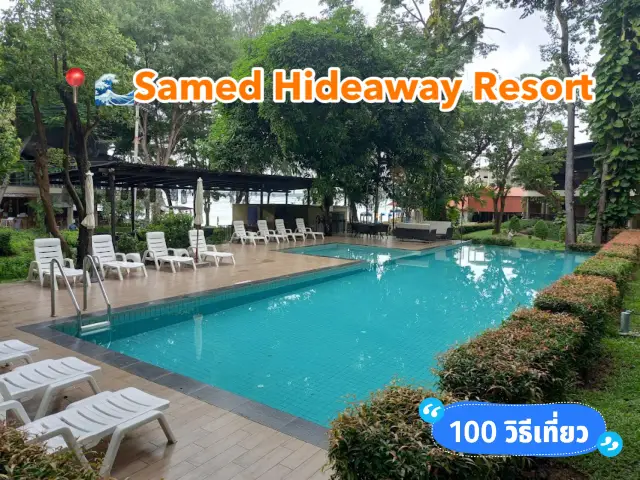 Samed Hideaway Resort