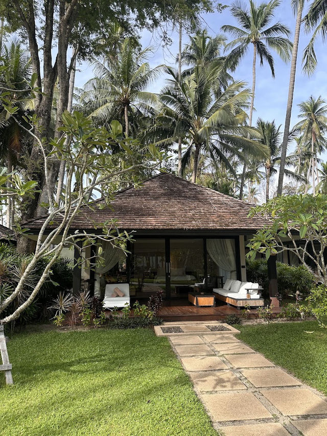 🏖️ นิกกี้ บีช รีสอร์ท แอนด์ สปา เกาะสมุย