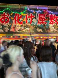 【福岡まつり】福岡の夏祭りといえば！たくさんの夜店が楽しめる