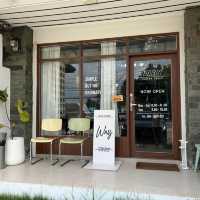 Way coffee space 📍บางบ่อ