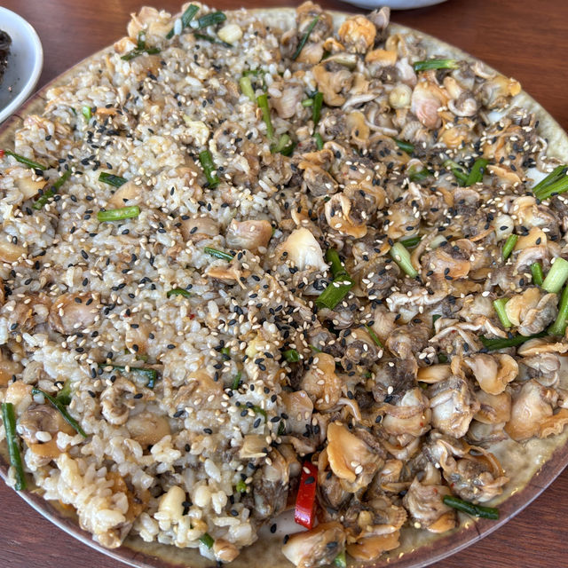 🇰🇷慶洲✈️ 超夯人氣排隊美食「鄉花亭향화정」