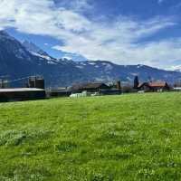 😊 Unterseen Switzerland
