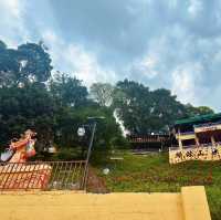 A Must-Visit: Centipede Temple in Seremban