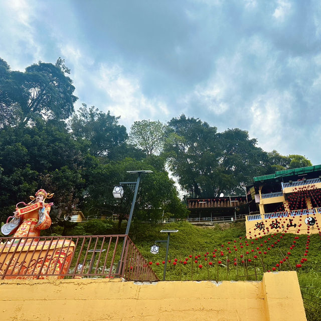 A Must-Visit: Centipede Temple in Seremban
