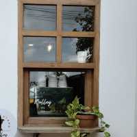 Molley Coffee Stand | คาเฟ่เล็กๆแต่มีเสน่ห์