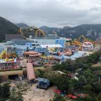 Ocean Park Hong Kong: Where Thrills Meet Marine Magic