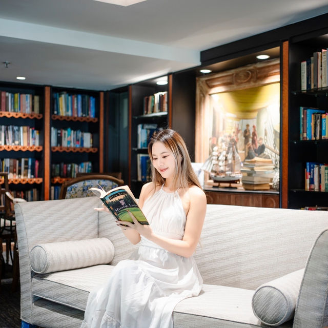 ⚓️นอนหรูแบบ Luxury ติดแกลมที่พัทยา
