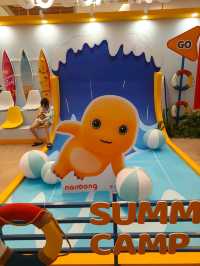 A Fun Day at Lalaport Mall, KL with Nailoong