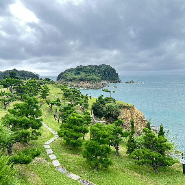 Hidden gem alert: Bandoko Garden, Wakayama, Japan!