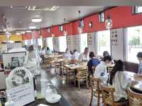 ร้านอาหารจีนในญี่ปุ่น Cho Cho จ.นารา