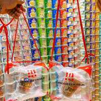great museum to learn the history of Cup Noodles