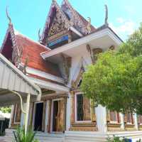 Wat Mani Sathit Kapittharam(Wat Thung Kaew)