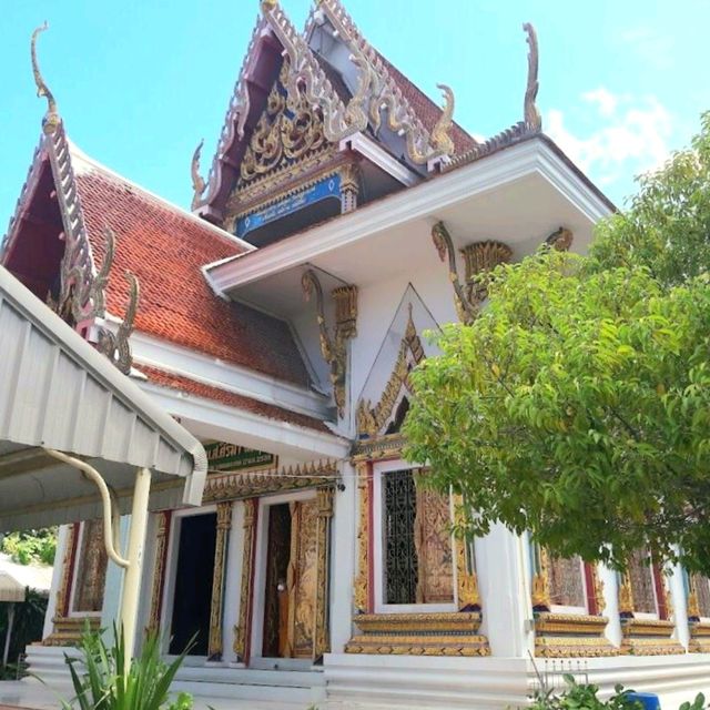 Wat Mani Sathit Kapittharam(Wat Thung Kaew)