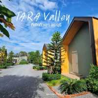 TARA Valley Saraburi ที่พักสุดชิล สระบุรี 