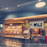 京都車站：購物天堂與美食盛宴