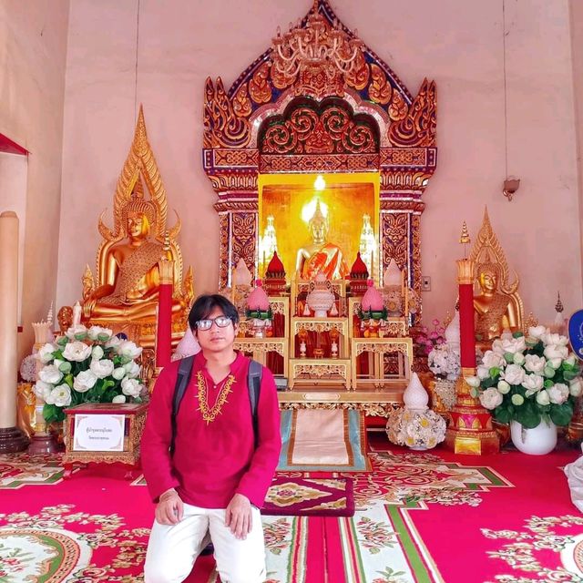 พระธาตุพนมฯ วัดดังนครพนม