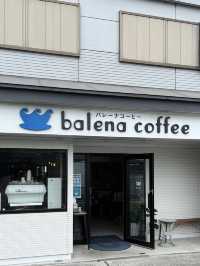 【福岡カフェ】コーヒーとソフトとチョコレートの絶品スイーツ✨️