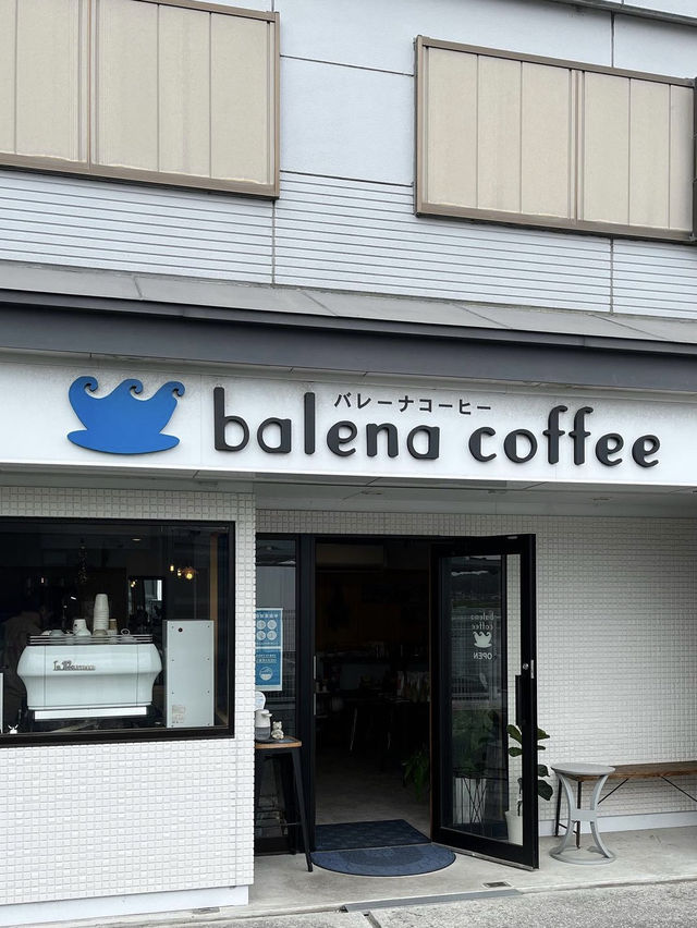 【福岡カフェ】コーヒーとソフトとチョコレートの絶品スイーツ✨️