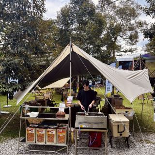 "Nature’s Retreat: Discovering the Jelebu Campsite"