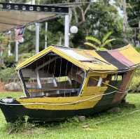 A Must Visit: Relaxing Retreat at James Brooke Bistro and Cafe