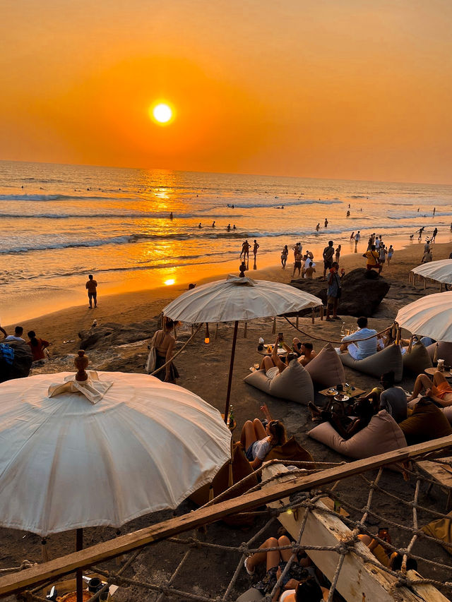 Best Sunset view at La Brisa 