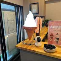 OYASUMIICE ร้านไอศครีมโดทงโบริ