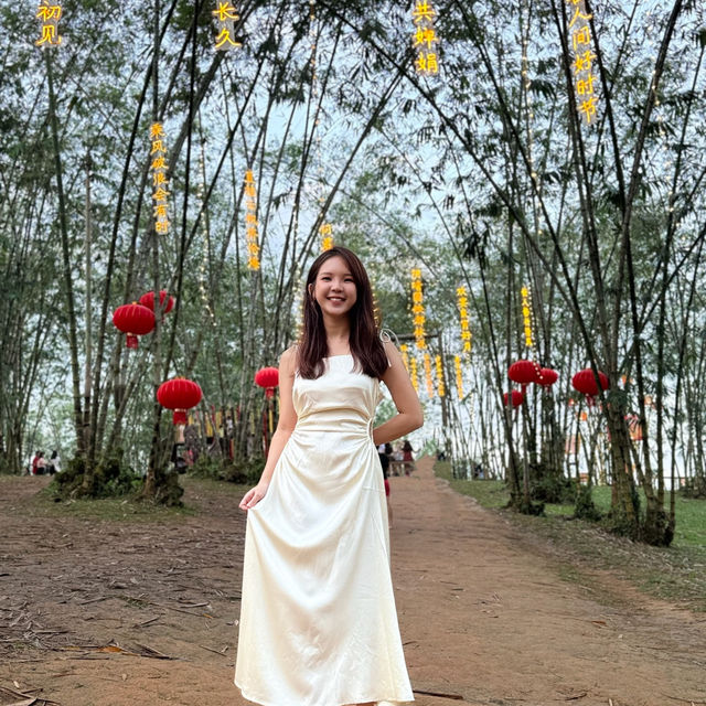 Putuo Village - An Instagramable spiritual sanctuary in Johor