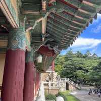 慶州必去景點-佛國寺
