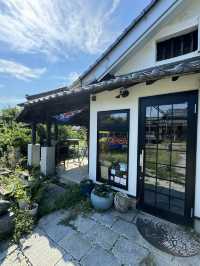 【熊本カフェ】築250年の古民家喫茶店で食べるスイーツが美味しかった♡