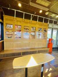 【和歌山県】南高梅がモチーフの可愛い観光列車！