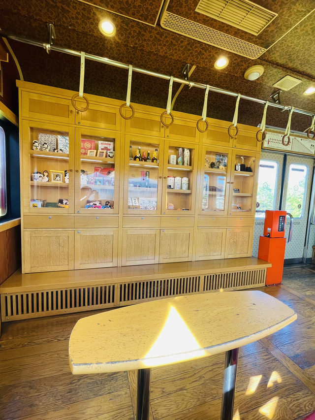 【和歌山県】南高梅がモチーフの可愛い観光列車！