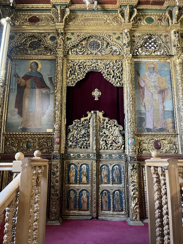 最華麗的塞浦路斯聖拉撒路教堂🇨🇾⛪️