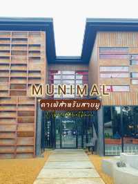 MUNIMAL CAFE - คาเฟ่สำหรับสายมู