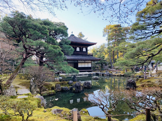 東山慈照寺