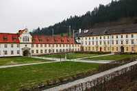 Ettal Abbey  Germany