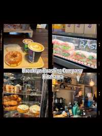 Brooklyn Roasting Company Kitahama คาเฟ่ริมน้ำ