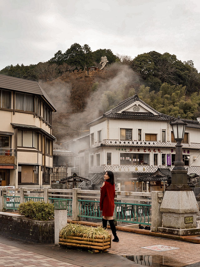 📍湯村温泉