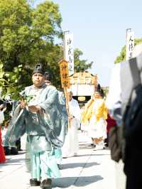 【福岡】神話の世界がここで味わえる
